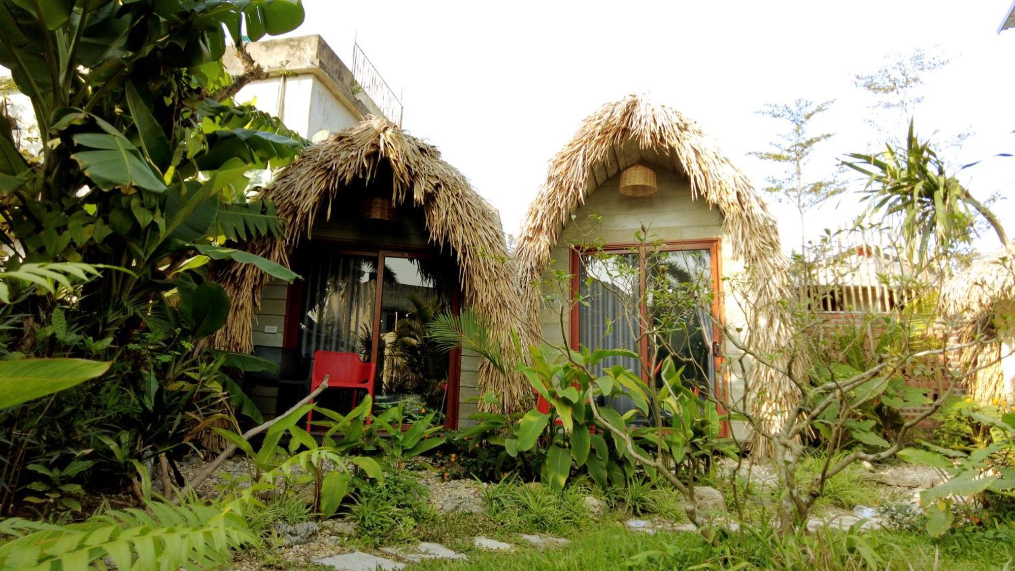 Ferienwohnung Amy House Ninh Binh Exterior foto