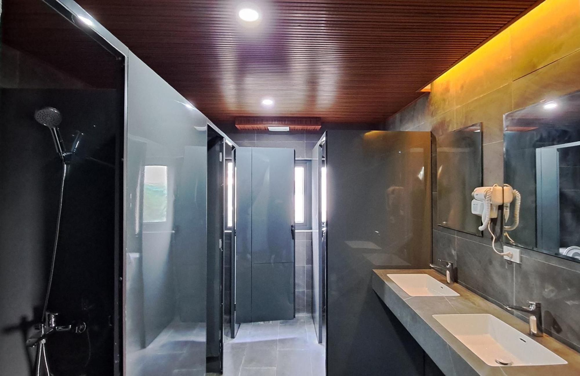 Ferienwohnung Amy House Ninh Binh Exterior foto