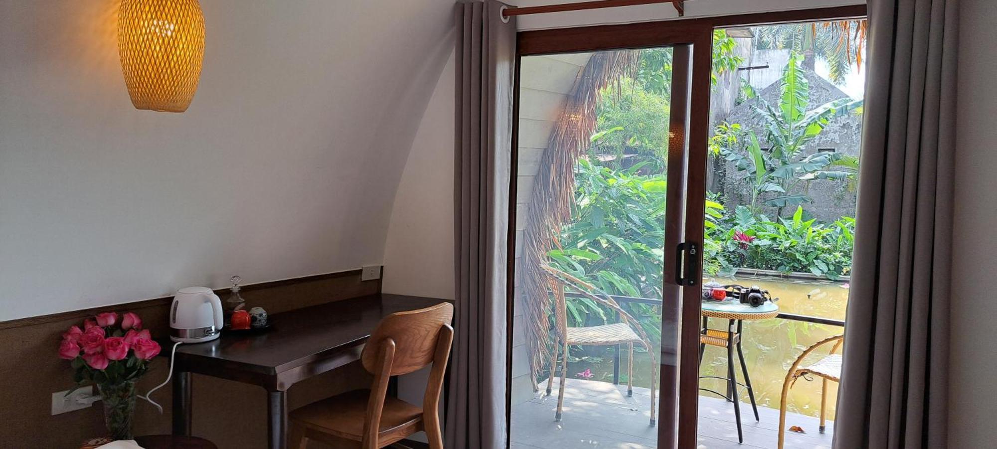 Ferienwohnung Amy House Ninh Binh Exterior foto