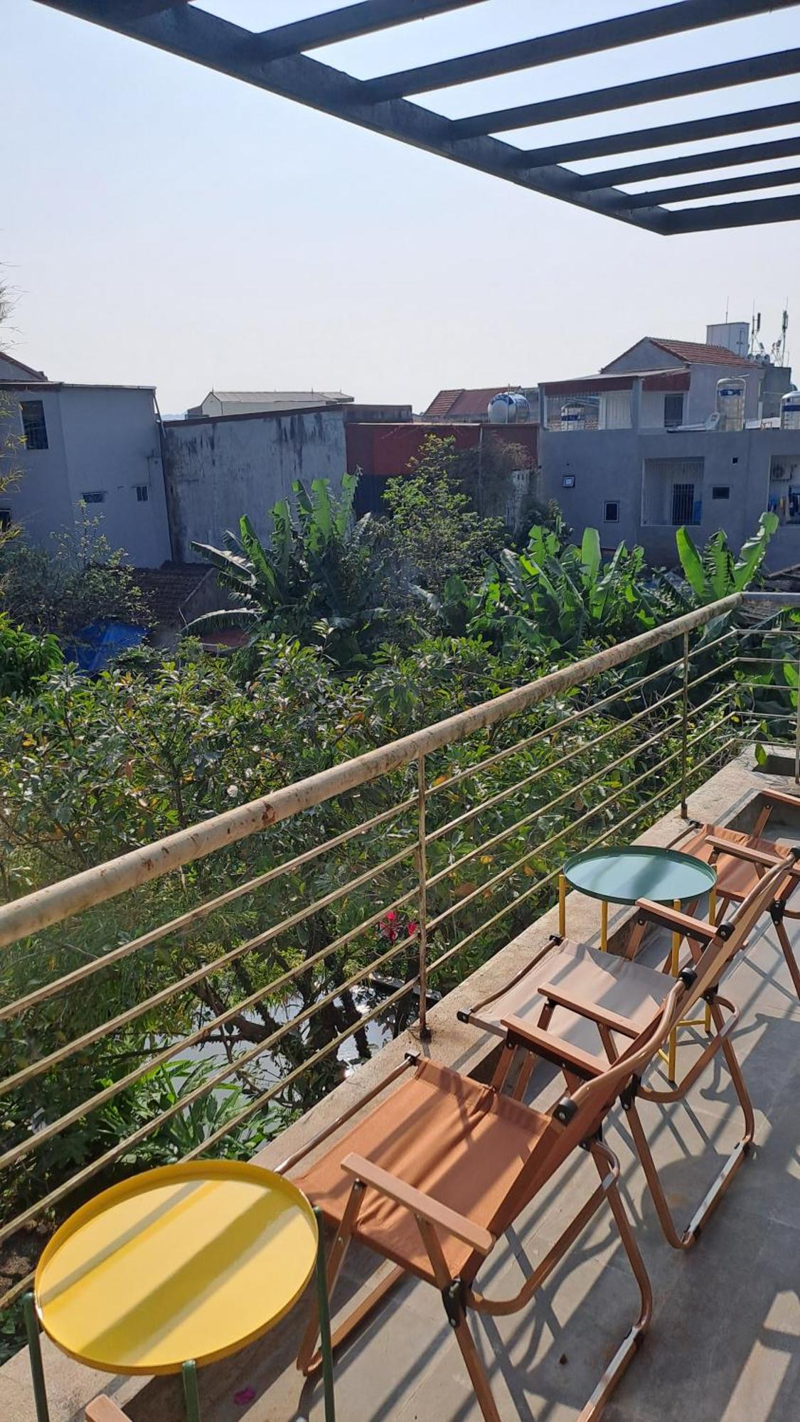 Ferienwohnung Amy House Ninh Binh Exterior foto