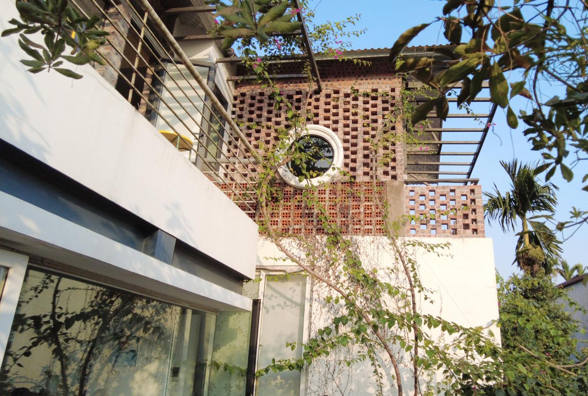 Ferienwohnung Amy House Ninh Binh Exterior foto