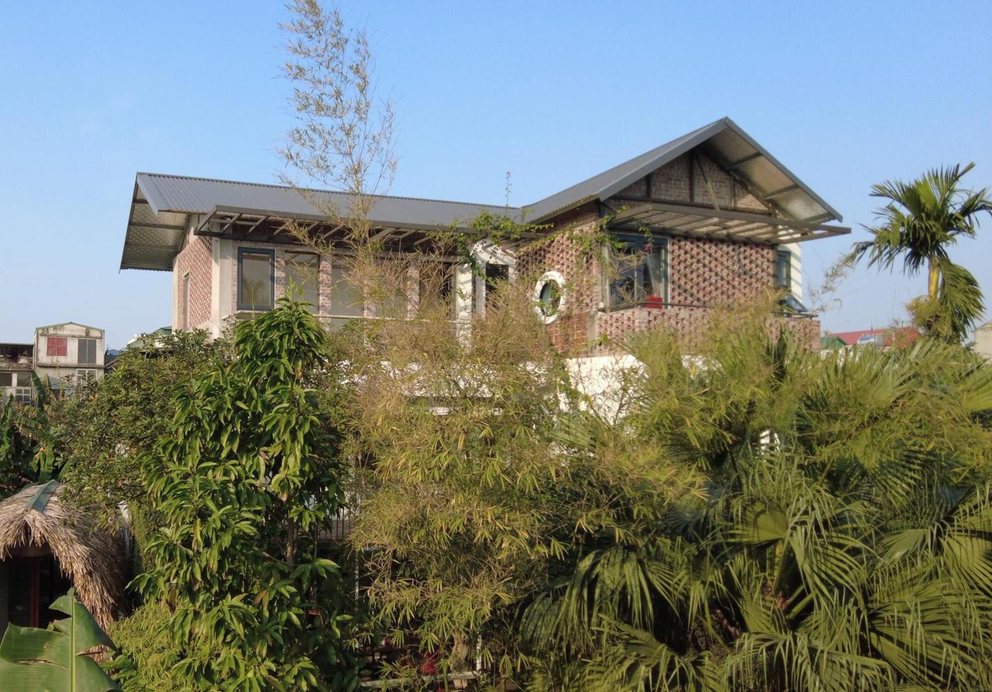 Ferienwohnung Amy House Ninh Binh Exterior foto