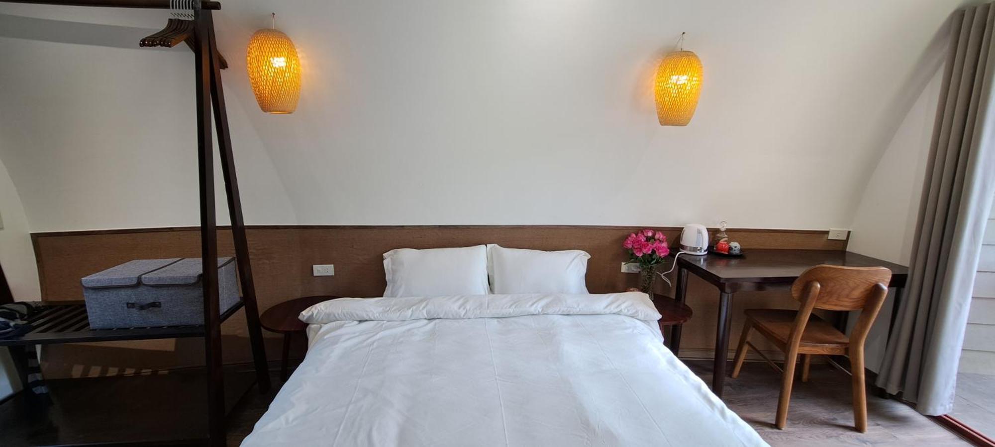 Ferienwohnung Amy House Ninh Binh Exterior foto