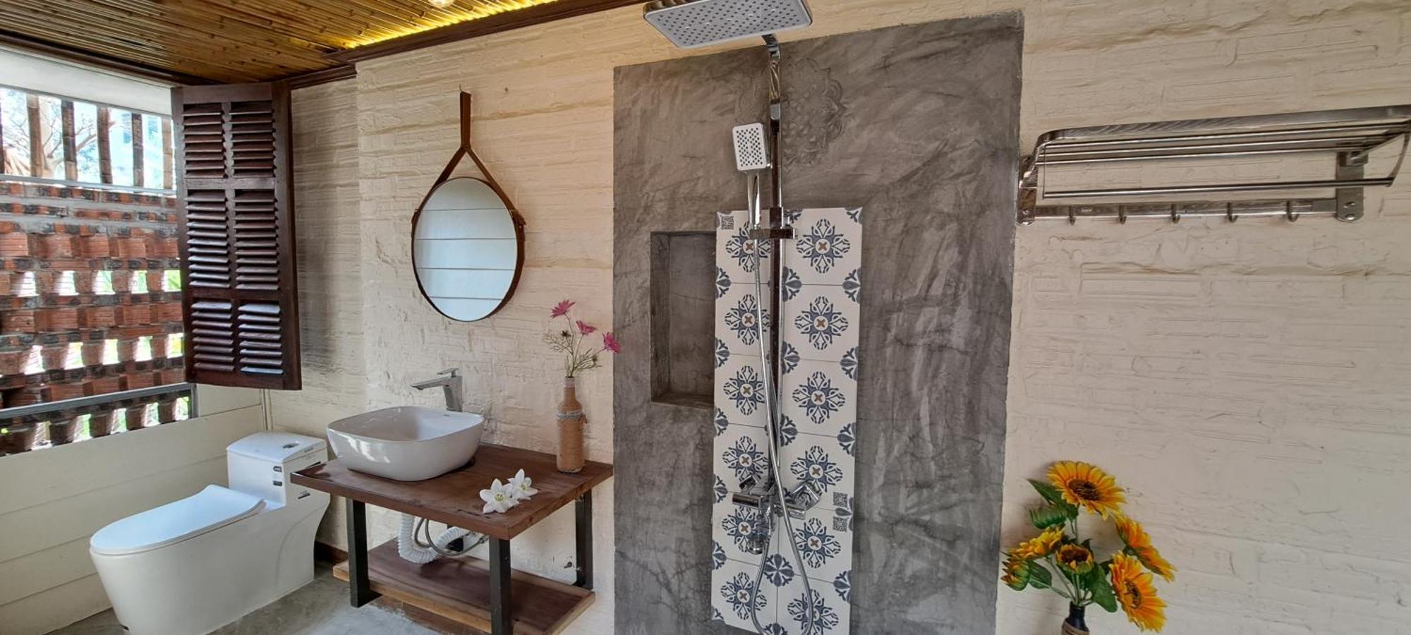 Ferienwohnung Amy House Ninh Binh Exterior foto