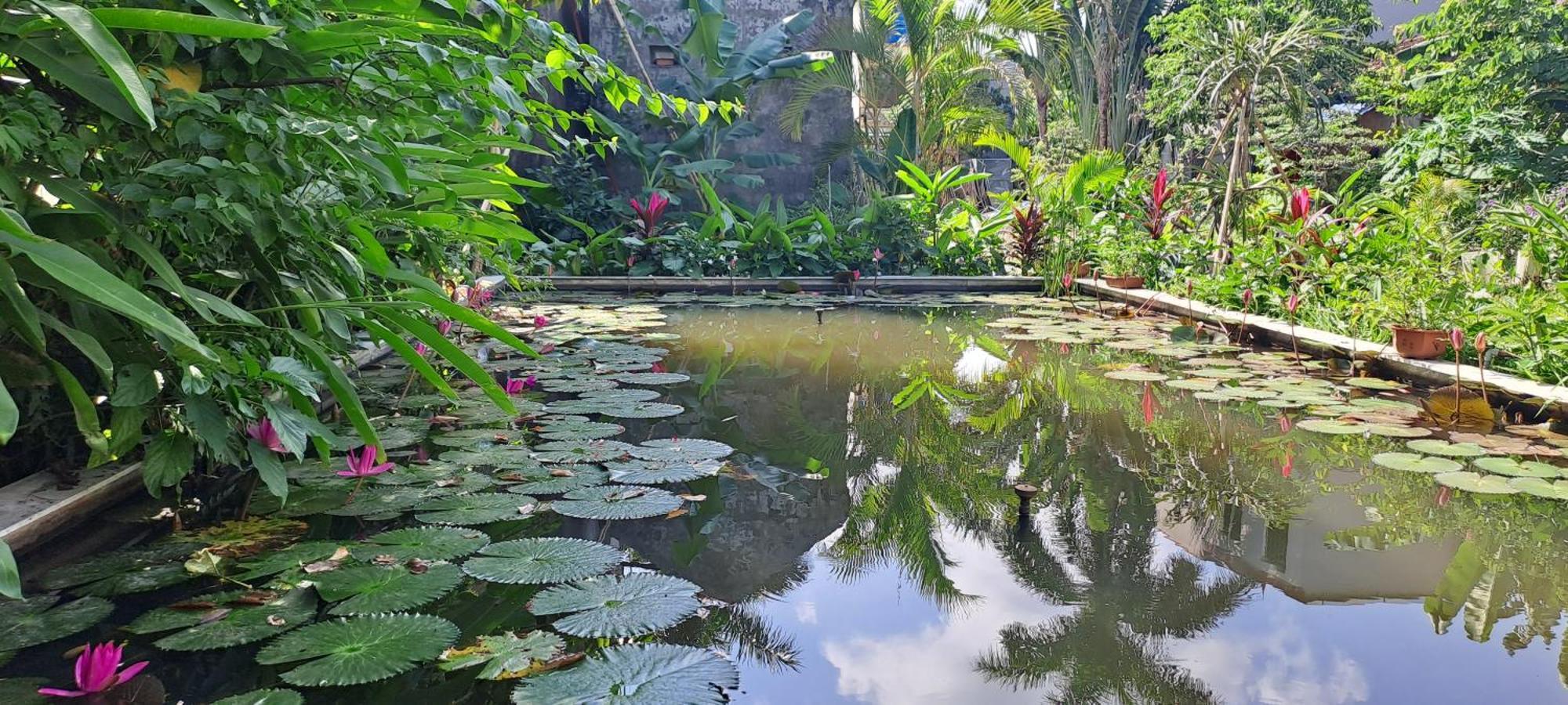 Ferienwohnung Amy House Ninh Binh Exterior foto