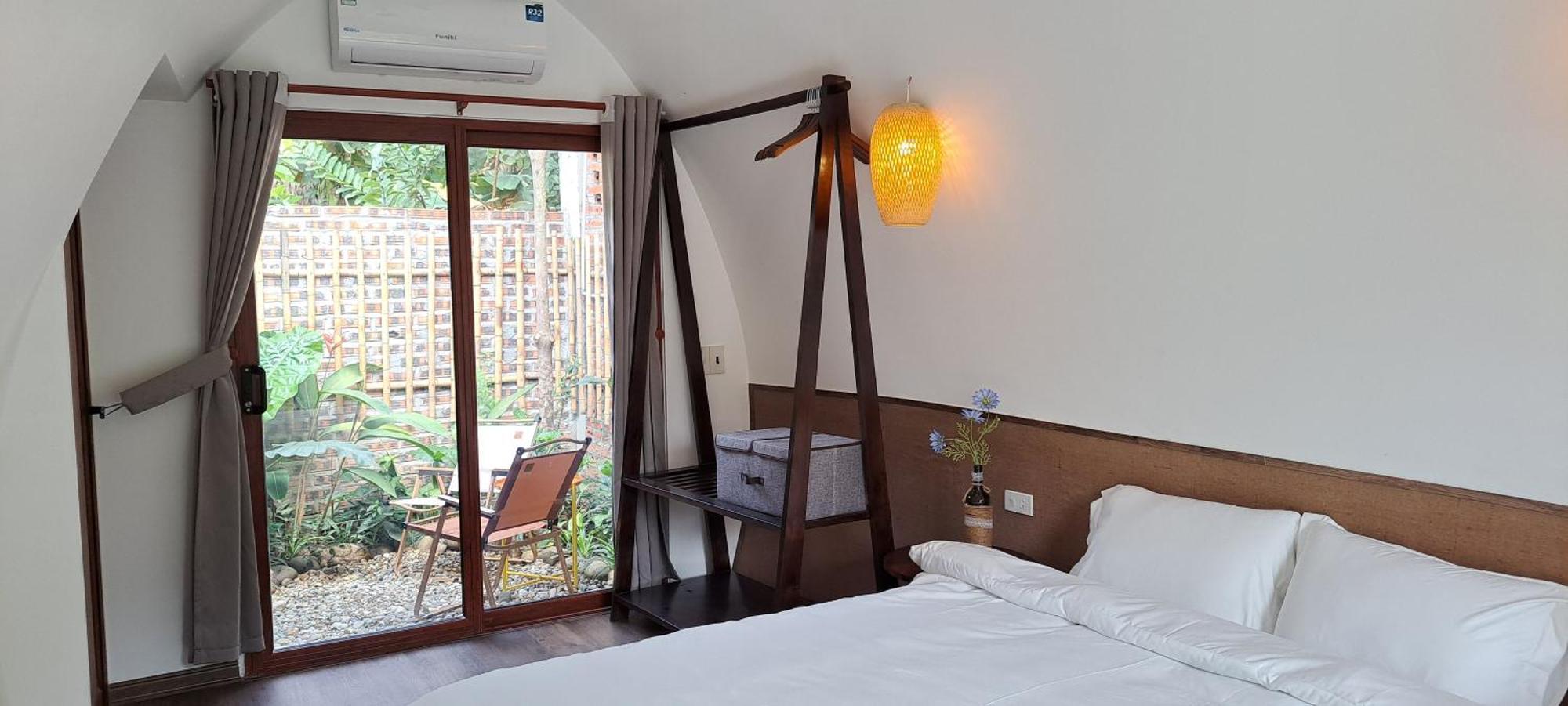 Ferienwohnung Amy House Ninh Binh Exterior foto